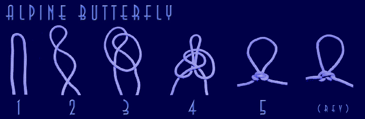 butterfly knot