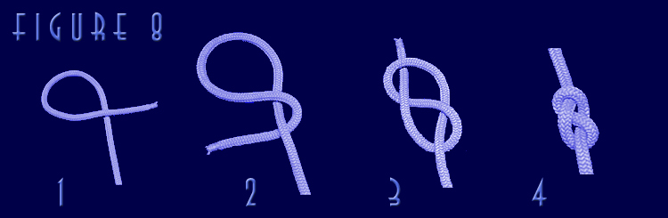 figure-8 knot
