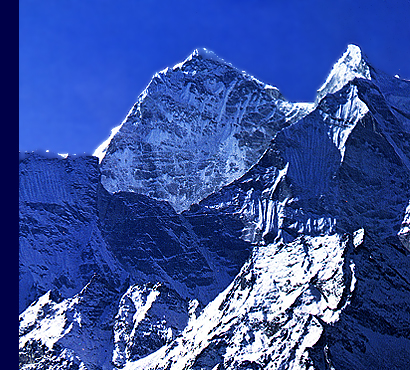 The Mountain...